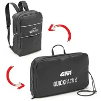 Givi Quick Pack 15l Backpack Noir
