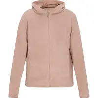 MO Veste en polaire rose