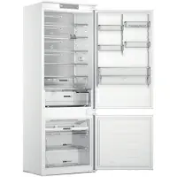 Whirlpool Whsp70t121 Combi Fridge Argenté 300 L / EU Plug 220V