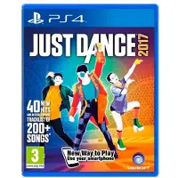 Ps4 Just Dance 2017 (nordic) Clair PAL