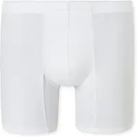 Schiesser Boxers ' Premium Cotton ' blanc