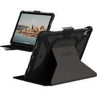 Urban Armor Gear Étui de télephone portefeuille Metropolis SE Apple iPad 11 (2025) 11 pouces A16 / iPad 10 (2022) 10.9 pouces - Black