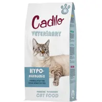 Cadilo Veterinary Diet Hypoallergenic pour chat