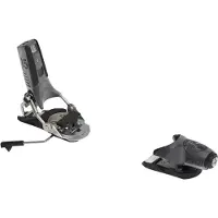 Look - Fixations de ski alpin - Pivot 2.0 15 GW Black Metal - Taille 105 mm - Gris
