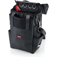 Knipex Sac à outils TT, capacité 15 l, charge utile 15 kg, | 4003773089049