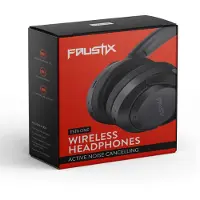Fausti Faustix - FSTXOne Over-Ear Headphones (ANC, Sans fil)