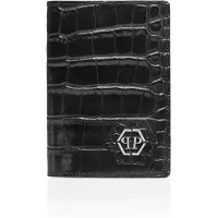 Philipp Plein Porte-monnaies noir