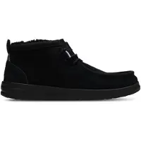 HEY DUDE Bottes à lacets 'Wally Mid' noir