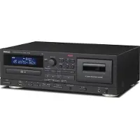 Teac AD-850-SE Noir