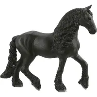Schleich Club Hippique Jument Frisonne
