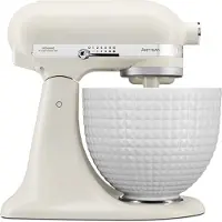 KitchenAid Artisan Mixer 5KSM156CXEPL Porcelaine Blanche