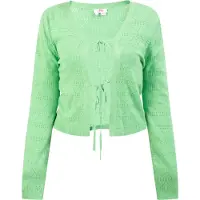 Mymo Cardigan vert clair