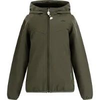 Schmuddelwedda Veste fonctionnelle sapin