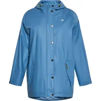 Schmuddelwedda Manteau fonctionnel bleu