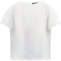 Dreimaster Chemisier blanc