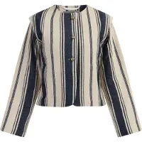Dreimaster Blazer beige clair / marine