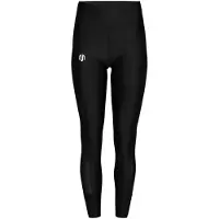 MOROTAI Pantalon de sport 'Frame' noir / blanc