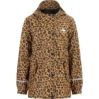 Schmuddelwedda Veste fonctionnelle camel / marron / noir / argent