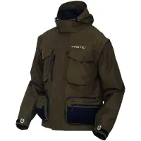 Kinetic Strider Zip Off Jacket Vert XL Homme