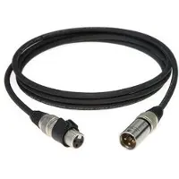 Klotz M3-50 câble micro Neutrik XLR 3 broches - XLR 3 broches 50 mètres