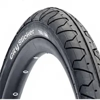 Tioga City Slicker 26´´ X 1.95 Rigid Urban Tyre Noir 26´´ x 1.95