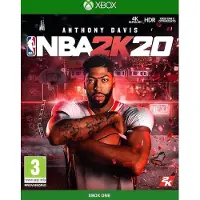 NBA 2K20, Xbox One