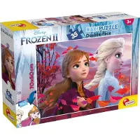 Lisciani Puzzle Disney Df Maxi Floor 35 Frozen 2 (Puzzle) (35 pièces)