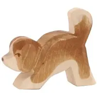 Ostheimer St. Bernhard Chien petite tête en bas