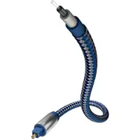 Inakustik in-akustik Premium câle Opto Toslink - Toslink 5,0 m