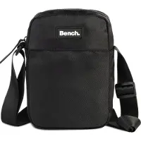 Bench . sac à épaule bandoulière Nova Crossbody Bag Black noir