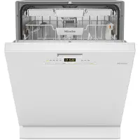 Miele G 5611 Sci Active Bw - Lave-vaisselle Pose Libre Semi-encastrable 14 Couverts 45 Db(a)