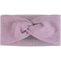 Buff Merino Fleece Headband Violet