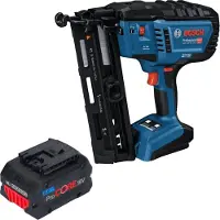 Bosch GNH 18V-64-2 M Professional Akku Holznagler 18 V 1,6 x 32 - 64 mm + 1x ProCORE Akku 8,0 Ah -