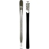 Black Crows - Skis all-mountain - Sato 2026 pour Homme en Bois - Taille 167 cm - Marron