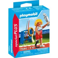 Playmobil 71580 Lanceur de javelot SPECIAL PLUS