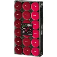 Flavour Duftlichte - Cherry "Ton in Ton"