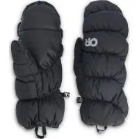 Outdoor Research Coldfront Down Mittens Noir M