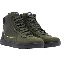 TCX Mood 2 Gore-tex Motorcycle Shoes Vert EU 39 Homme