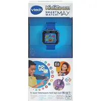 Vtech Montre éducatif Kidizoom Max Bleu