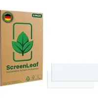 ScreenLeaf Film de protection d'écran, Protection d'écran Écologique, Clear, Anti-Rayures