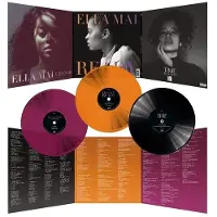 Universal Music Time Change Ready Édition Anniversaire Vinyle Coloré