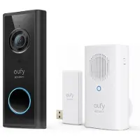 Anker Sonnette avec caméra S220 et Homebase Video Doorbell S220