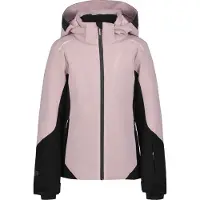 Icepeak - Veste de ski/snowboard stretch - Labette Jr Rose - Taille Enfant 140 cm