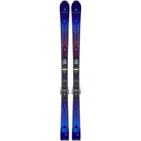 Dynastar - Packs (skis + fix) - Skis alpins - Speed 350 + Xpress 11 Gw 2026 pour Homme - Taille 155 cm - Bleu