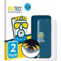 BROTECT Fullscreen für Honor Magic 8 Schutzfolie Displayschutz Folie Matt Entspiegelungsfolie