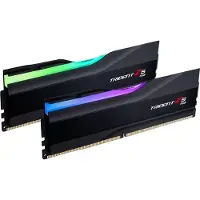 G.Skill Trident Z5 RGB 64 Go (2 x 32 Go) DDR5 DIMM 6400 MT/s CL30 XMP