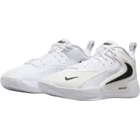 Nike Chaussure de sport 'Zoom Hyperset 2' noir / blanc