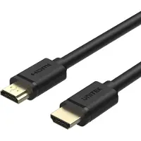 UNITEK Y-c137m Câble Hdmi 1,5 M Hdmi Type A (standard) Noir
