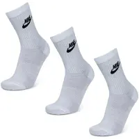 Puma Chaussettes mi-mollet Everyday Essential (3 paires) - Blanc | Taille 42-46
