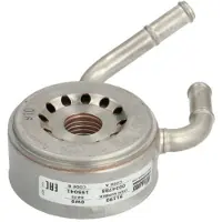 Nissens Radiateur d'huile, huile moteur 91190